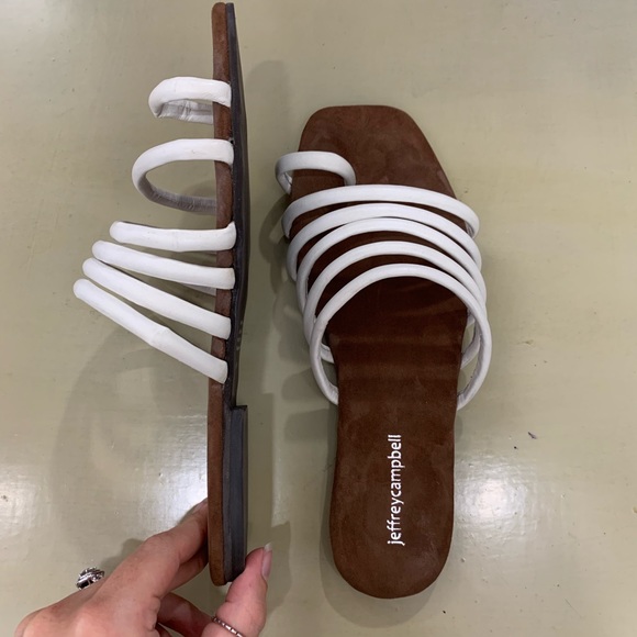 Jeffrey Campbell Sandal - Picture 2 of 2